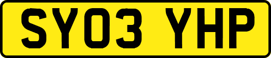 SY03YHP