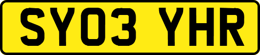 SY03YHR