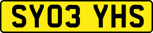 SY03YHS