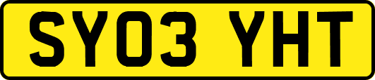 SY03YHT