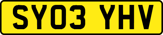 SY03YHV
