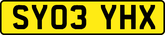 SY03YHX