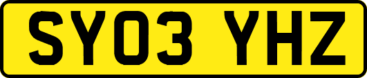 SY03YHZ