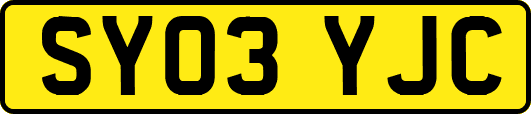 SY03YJC