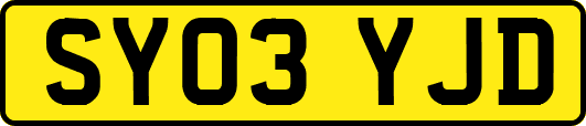 SY03YJD
