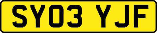 SY03YJF