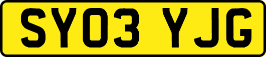 SY03YJG