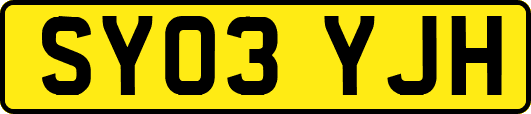 SY03YJH