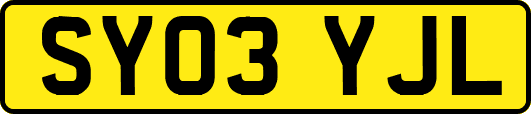 SY03YJL