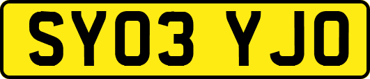 SY03YJO