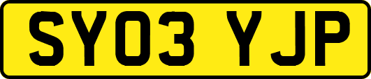 SY03YJP