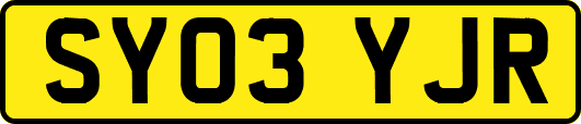 SY03YJR