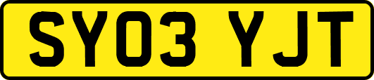 SY03YJT