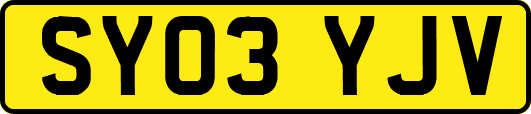 SY03YJV