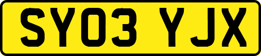 SY03YJX