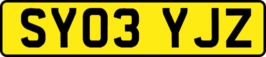 SY03YJZ