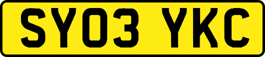 SY03YKC