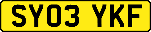 SY03YKF