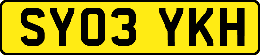 SY03YKH