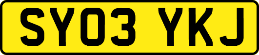 SY03YKJ