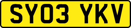 SY03YKV