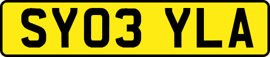 SY03YLA