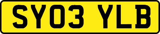 SY03YLB