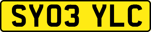 SY03YLC