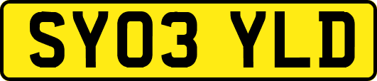 SY03YLD