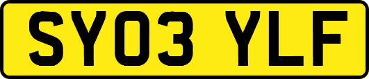 SY03YLF