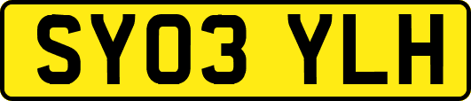 SY03YLH