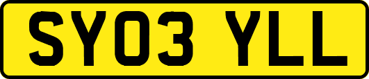 SY03YLL