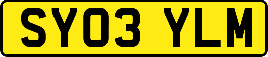 SY03YLM