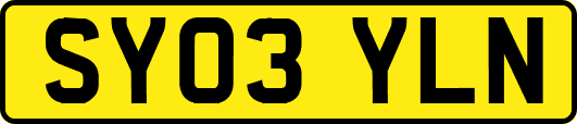 SY03YLN