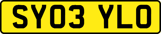 SY03YLO