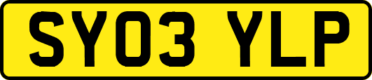 SY03YLP