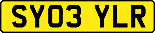 SY03YLR