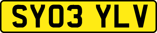 SY03YLV
