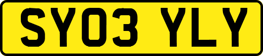 SY03YLY