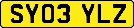 SY03YLZ