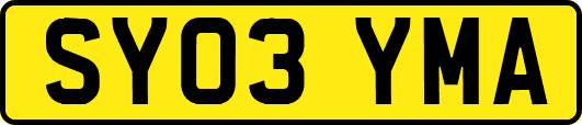 SY03YMA