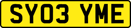 SY03YME