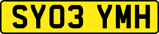 SY03YMH