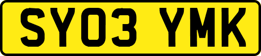 SY03YMK