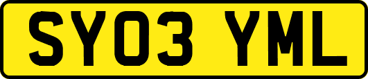 SY03YML