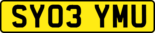 SY03YMU