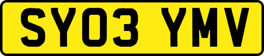 SY03YMV