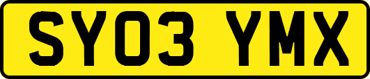 SY03YMX