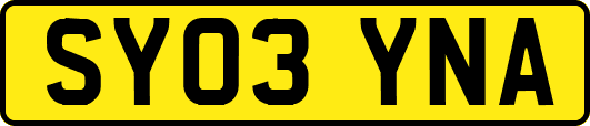 SY03YNA