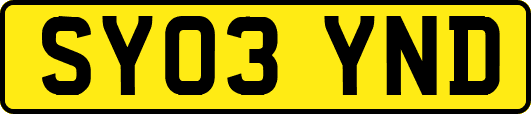 SY03YND